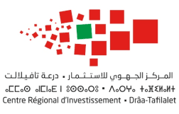 المركز الجهوي للاستثمار لجهة درعة تافيلالت