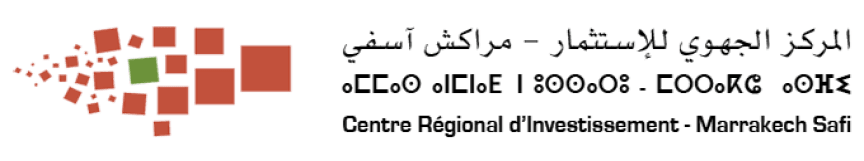 المركز الجهوي للاستثمار لجهة مراكش آسفي