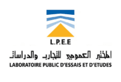المختبر العمومي للتجارب والدراسات