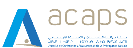 هيئة مراقبة التأمينات و الاحتياط الاجتماعي