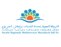 الشركة الجهوية متعددة الخدمات مراكش - آسفي