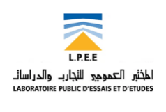 المختبر العمومي للتجارب والدراسات