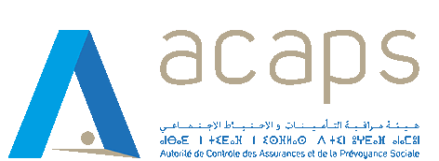 هيئة مراقبة التأمينات و الاحتياط الاجتماعي (CDA)
