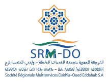 Société Régionale Multiservices Dakhla-Oued Ed-Dahab SA (SRM-DO)