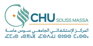 المركز الاستشفائي الجامعي سوس ماسة